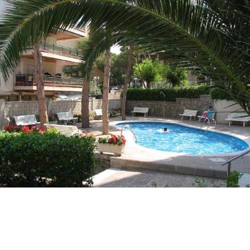 Apartamentos Paradís Palmyra