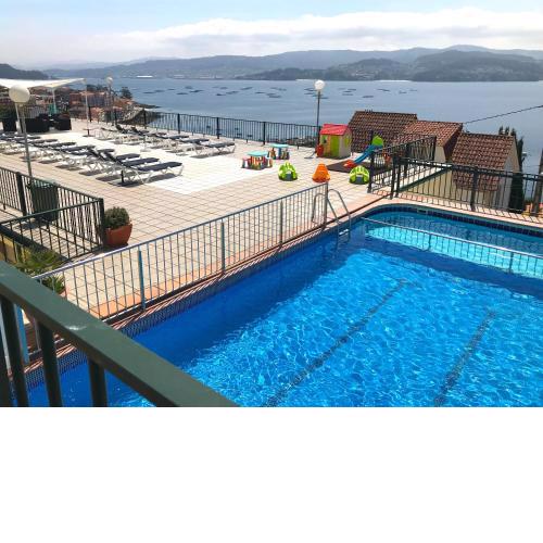 Apartamentos Park Raxo