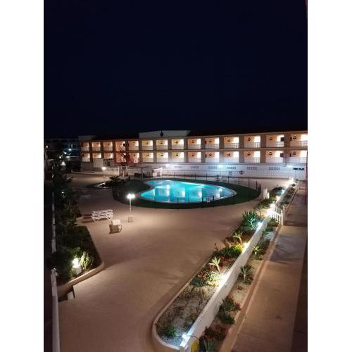 Apartamentos Parque Carolina