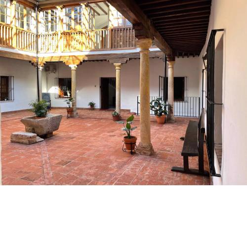 Apartamentos Patio de Santa María