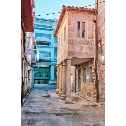 Apartamentos Pedreira Casa Historica Down Town
