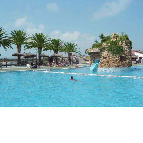Apartamentos Peñismar I-II 3000