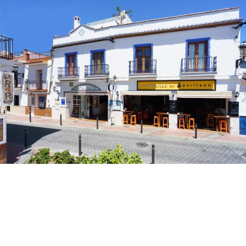 Apartamentos Pepe Mesa