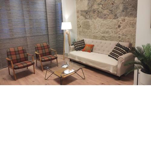 Apartamentos Perdomo by Rustic Homes