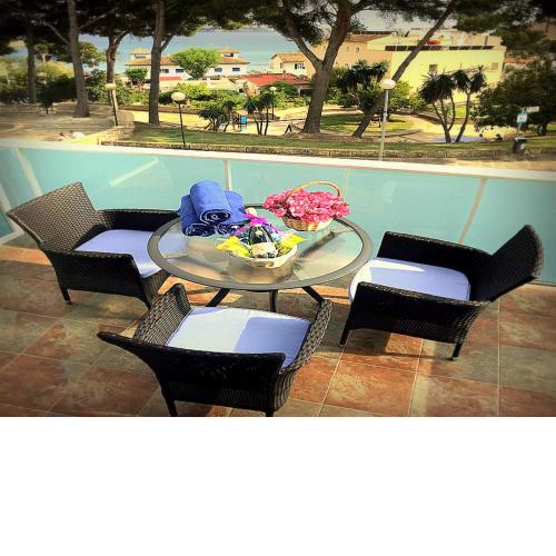 Apartamentos Petit Blau