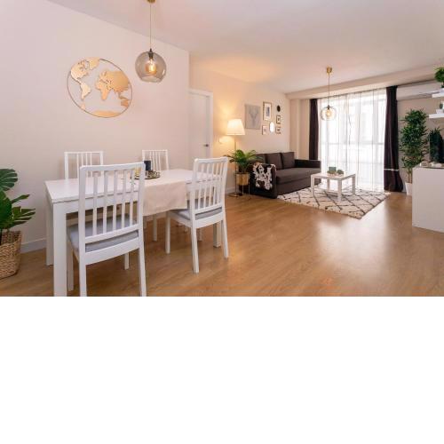 Apartamentos Picasso Plaza Merced