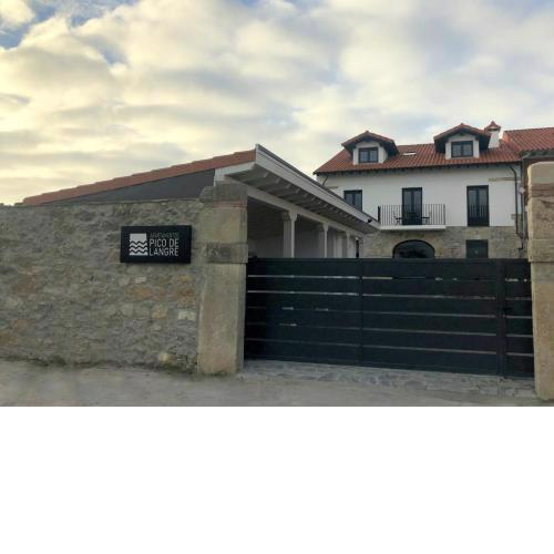 Apartamentos Pico de Langre
