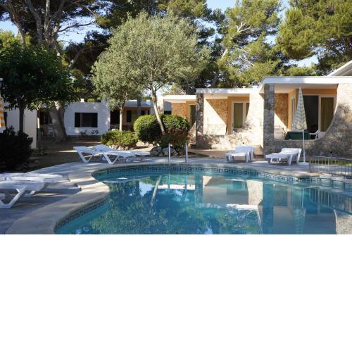 Apartamentos Playa Calan Blanes