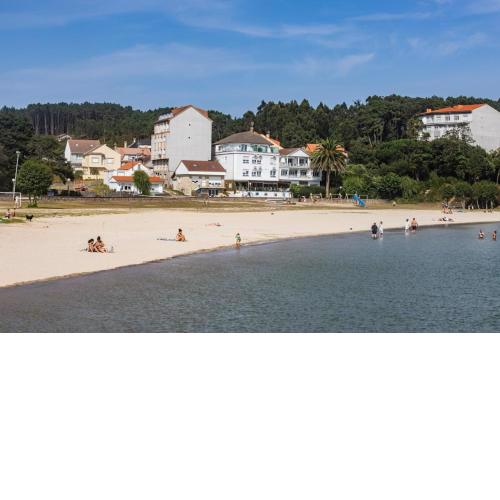 Apartamentos Playa de Camariñas