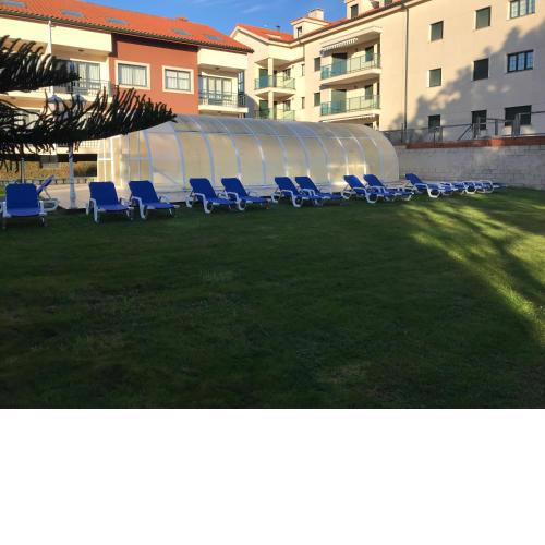 Apartamentos Playa Langosteira