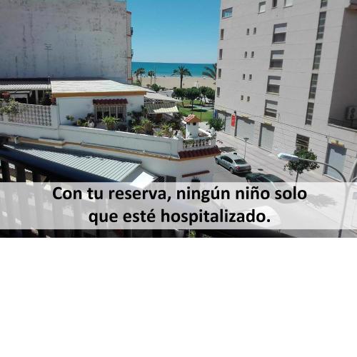 Apartamentos Playa Oropesa 3000