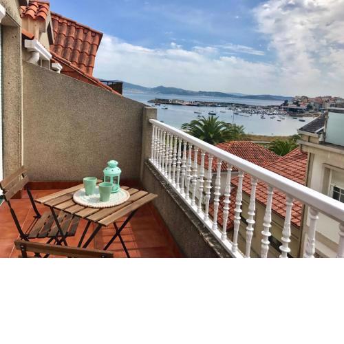 Apartamentos Playa Portonovo