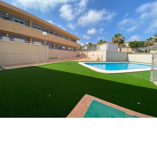 Apartamentos Playamar