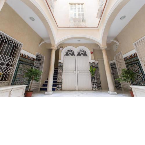Apartamentos Plaza Nueva