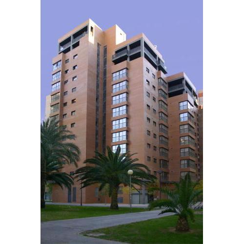 Apartamentos Plaza Picasso