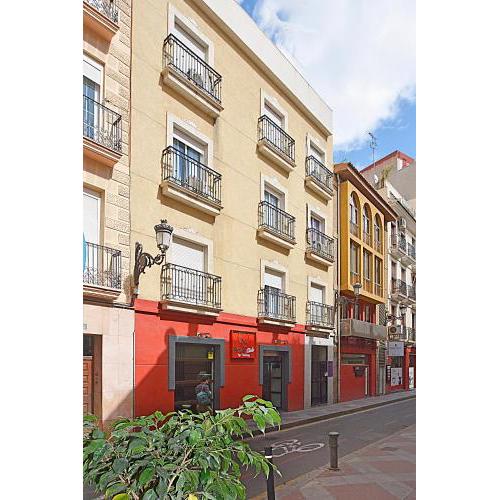 Apartamentos Plaza