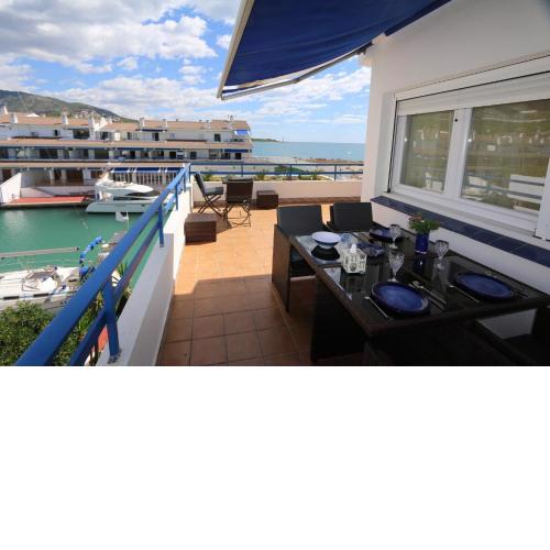 Apartamentos Poblado Marinero Altamar