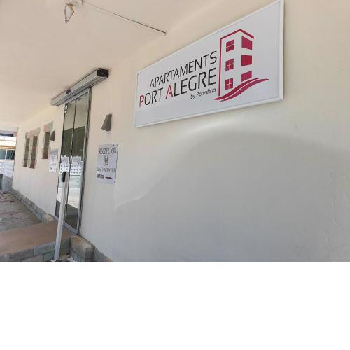 Apartamentos Portoalegre