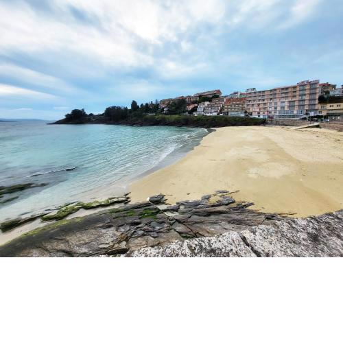 Apartamentos Portonovo Playa 3000