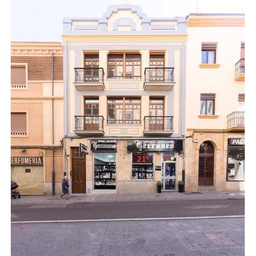 Apartamentos Pozo Amarillo