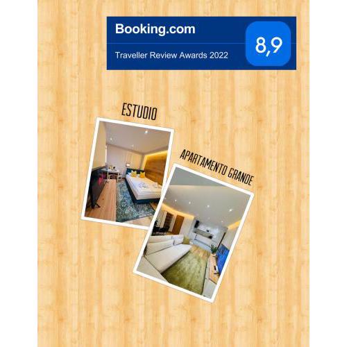 Apartamentos Prestige Málaga Suites