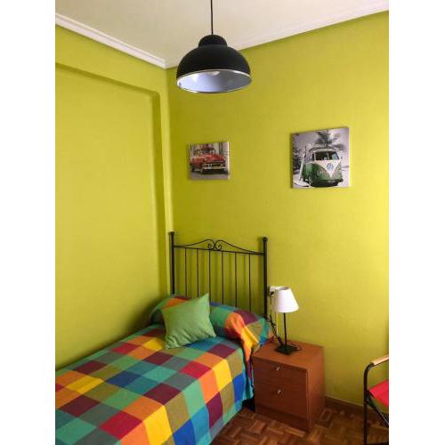 Apartamentos Puerta del Sol