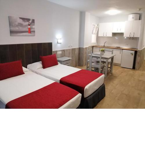 Apartamentos Puerta del Sur