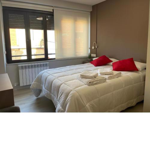 Apartamentos Puertas del Orbigo