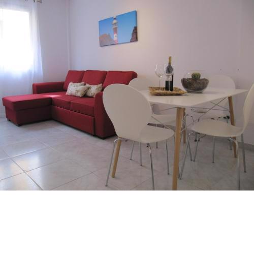 Apartamentos Punta Carero