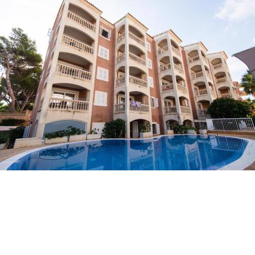 Apartamentos Quijote Park