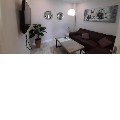 Apartamentos Recaredo 7, Áticos con terraza