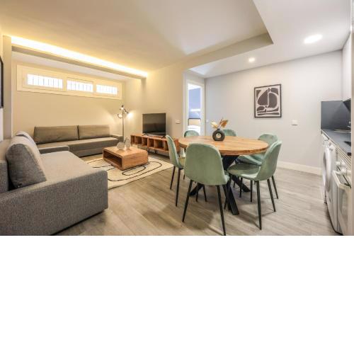 Apartamentos reformados en Arturo Soria