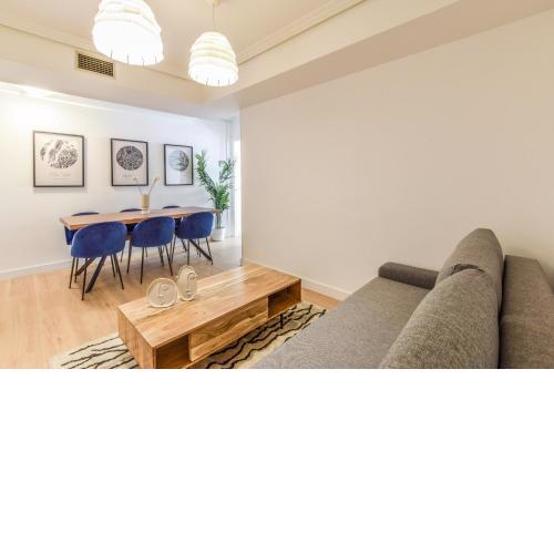 apartamentos reformados en lavapies