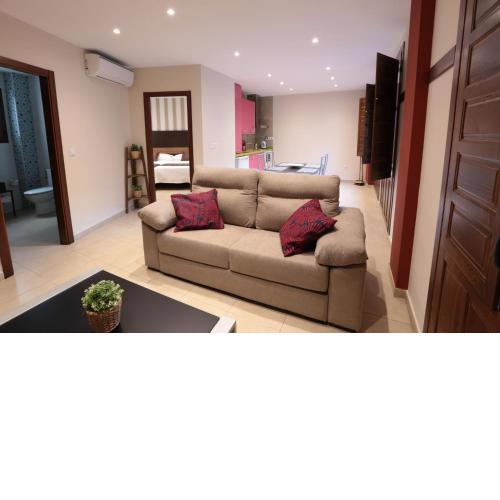Apartamentos Reyes Católicos