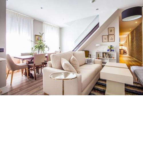 Apartamentos RG Dúplex San Bernardo