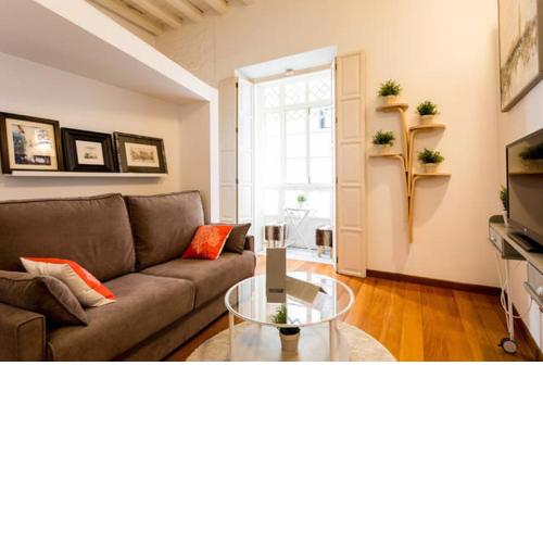 Apartamentos RG Goyeneta