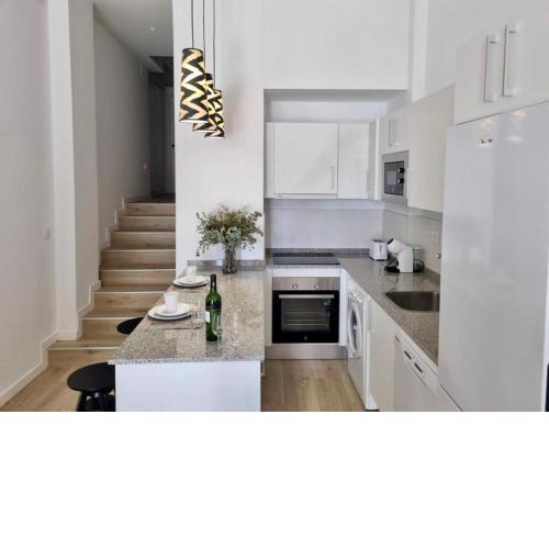 Apartamentos RG Hospital Valme