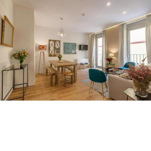 Apartamentos RG Suites Jardines de Murillo