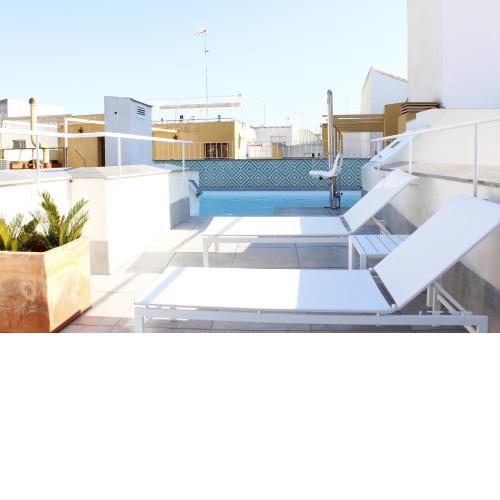 Apartamentos RG Suites Plaza del Salvador