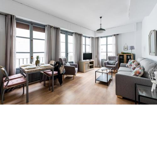 Apartamentos RG Suites Sierpes 54
