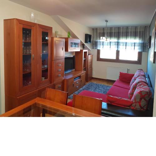 Apartamentos Ría de Villaviciosa