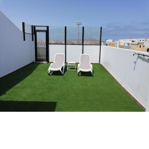 Apartamentos Risco Verde