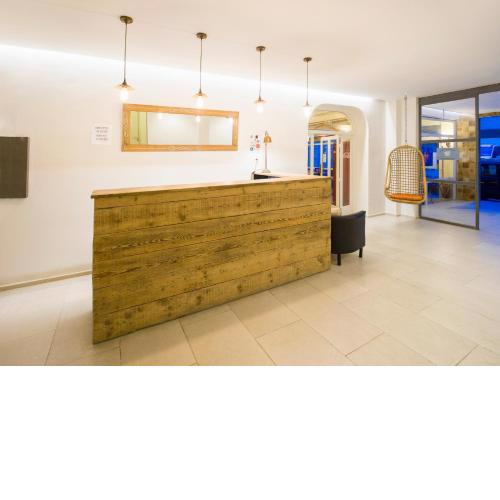 Apartamentos Rita