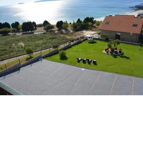 Apartamentos Rozas Vellas