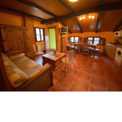 Apartamentos Rurales Alba