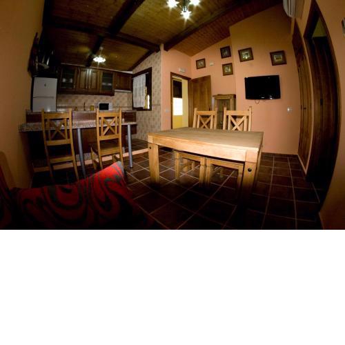 Apartamentos Rurales Arco de Trajano