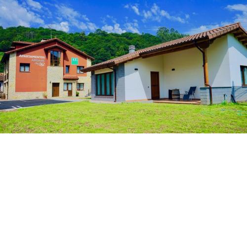Apartamentos Rurales Argame