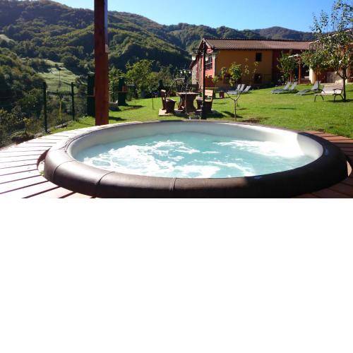 Apartamentos Rurales Balcón Real Senda del Oso