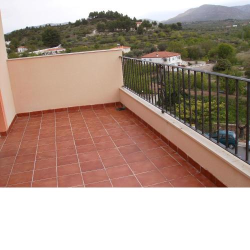 Apartamentos rurales Benafer