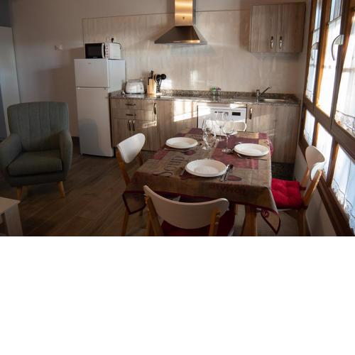 Apartamentos Rurales Camín Real